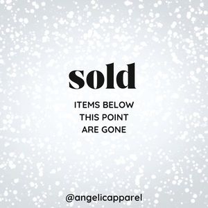 Sold!